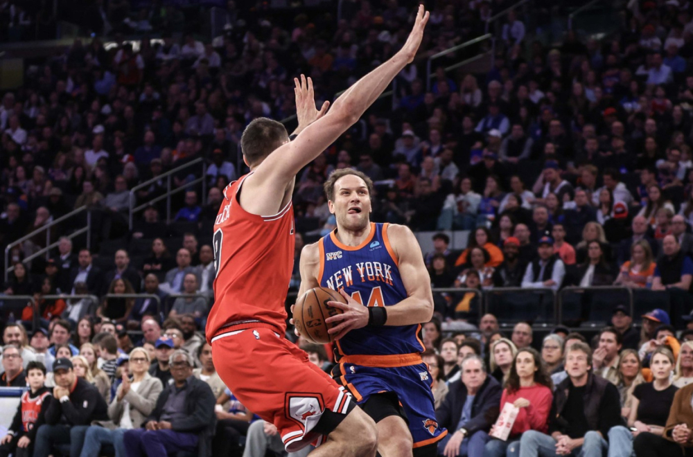 Bogdanović bolji od Vučevića za drugo mesto Istoka