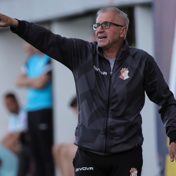 Šok u Kruševcu: Gaćinović nezadovoljan igračima – iznenada napustio Napredak