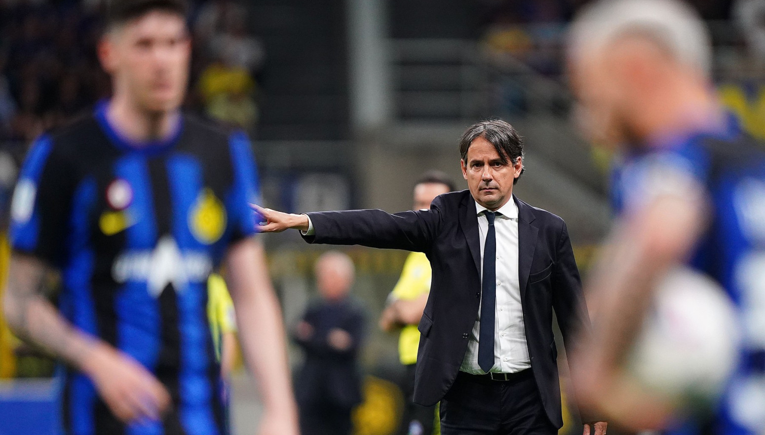 Inter ima probleme, Inzagi ne za ko će igrati