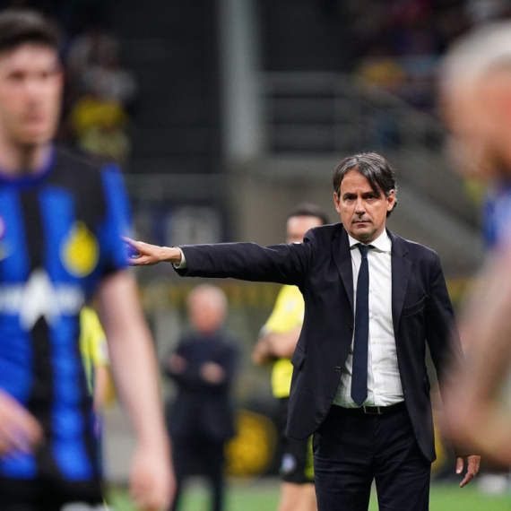 Inter ne koštaju kiksevi – proslava titule "u gostima" Milanu?