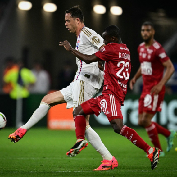 Matić požuteo – Lion u 106. minutu stigao do tri boda