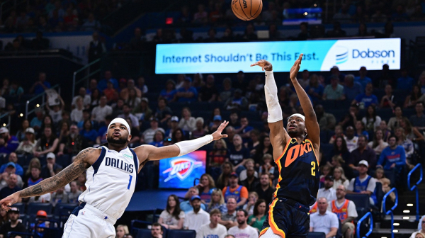 Oklahoma "overila" prvo mesto Zapada – Dalas ostao na minus 49!