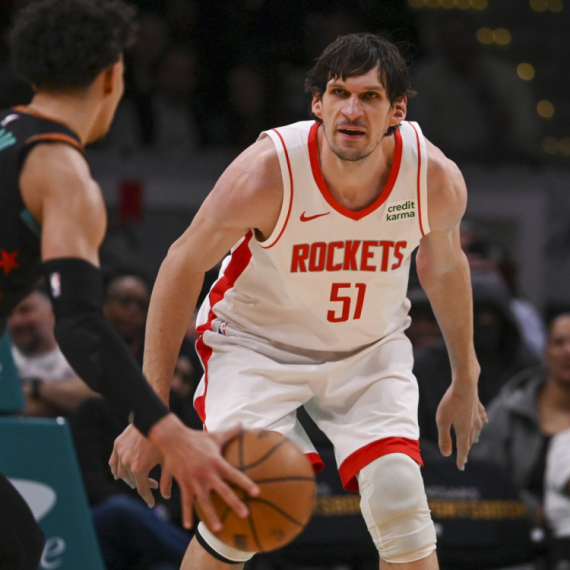 Marjanović dobio priliku: Više poena nego minuta – umalo do dabl-dabla