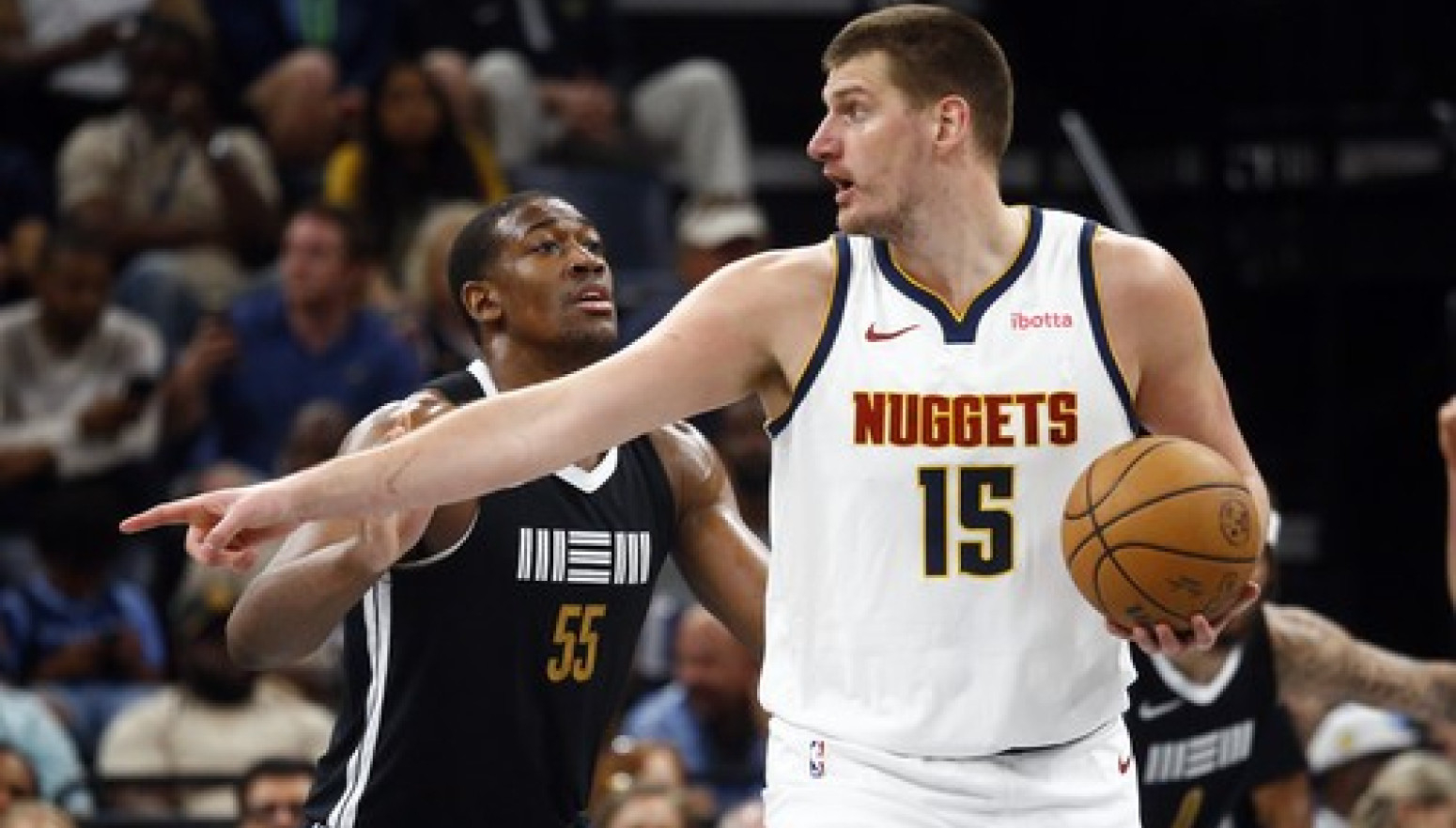 Jokić i zvanično kandidat za MVP nagradu