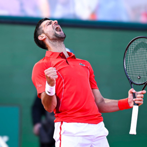 Novak "beži" rivalima i kad gubi