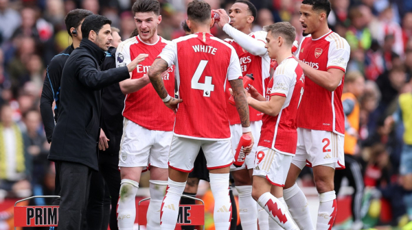 "Arsenal nema više šansi za titulu"