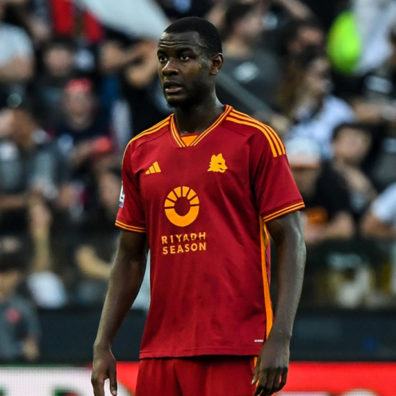 Fudbaler Rome super prošao – nije srce!