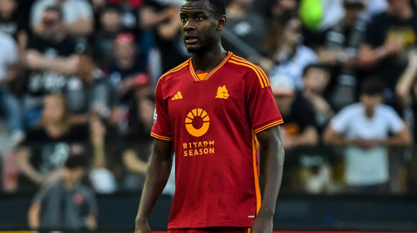 Fudbaler Rome super prošao – nije srce!