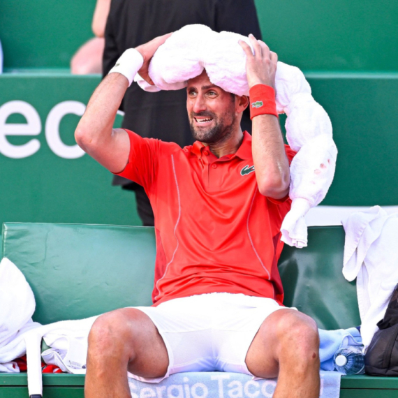 Rodik o Novakovoj igri: "To je zabrinjavajuće"