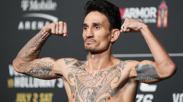 Da li je Holovej izveo najbolji nokaut svih vremena? VIDEO