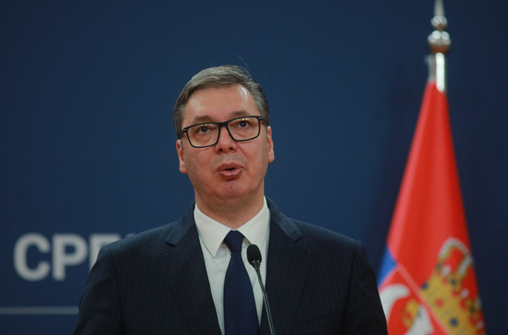 Vučić: "Suprotstavićemo se snažnije nego što misle. Borimo se za istinu"