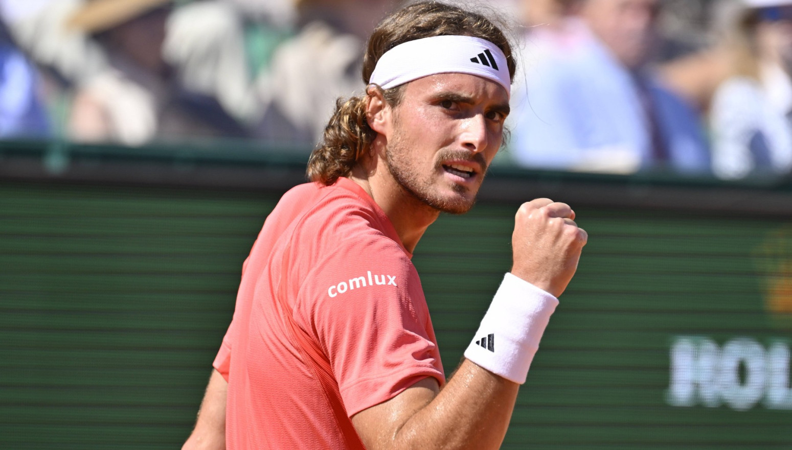 Cicipas: Nadal je i dalje najveći izazov na šljaci