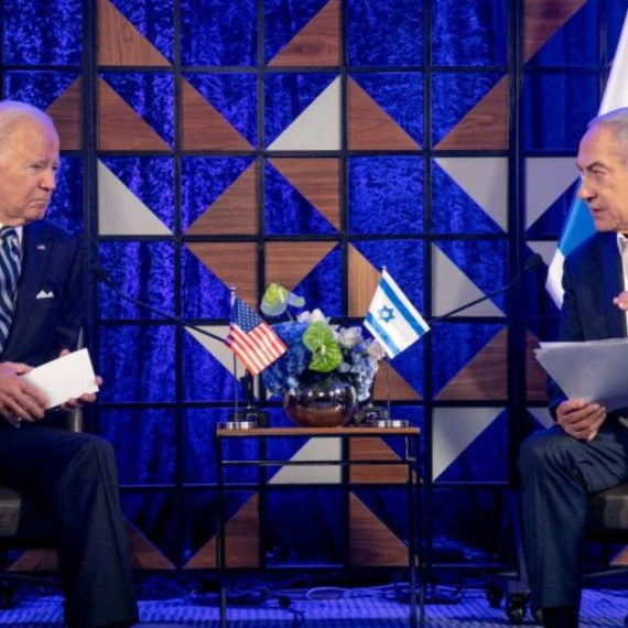 Napad Irana na Izrael: Dok Netanjahu razmatra odgovor Teheranu, mogu li Amerika i saveznici da spreče otvoreni rat