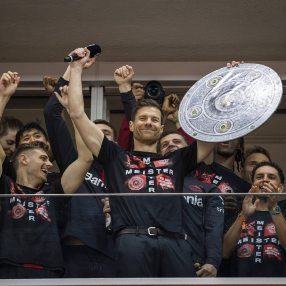 Šampioni sa stilom: Nema više "Neverkuzena"