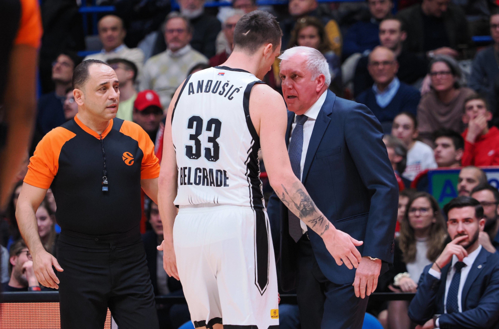 Partizan protiv FMP-a počinje važan period