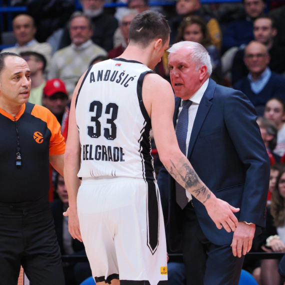 Partizan protiv FMP-a počinje važan period