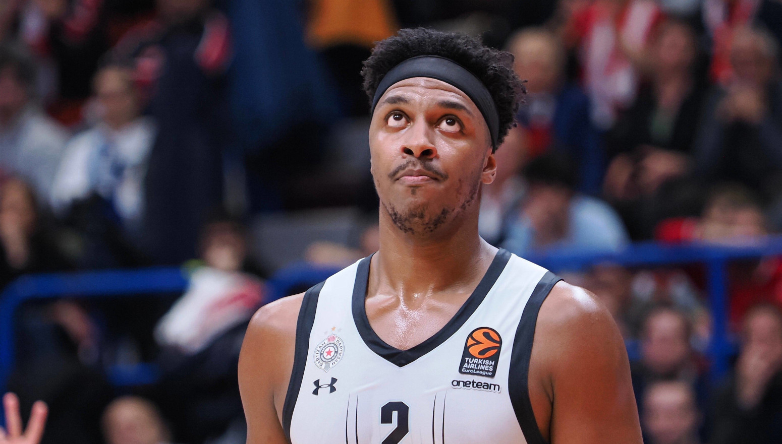 Ledej se ne vraća u Beograd sa Partizanom