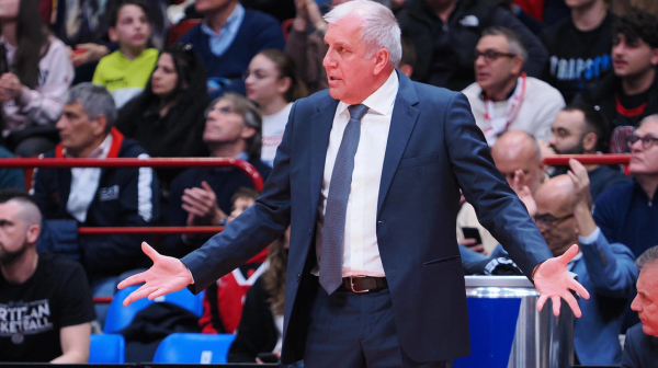 "Sa Željkom Obradovićem je bilo traumatično"