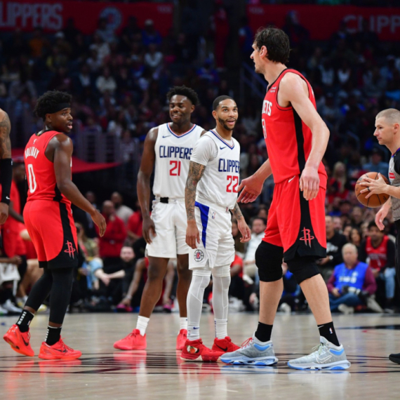 Obrukao se Boban Marjanović VIDEO