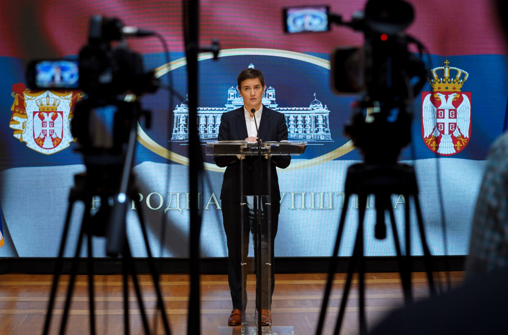 Brnabić: Belgrade elections will certainly be held on June 2