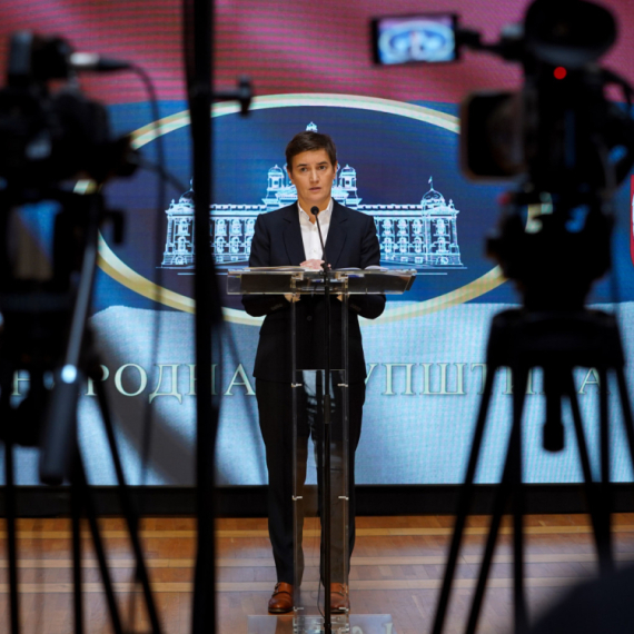 Brnabić: Belgrade elections will certainly be held on June 2