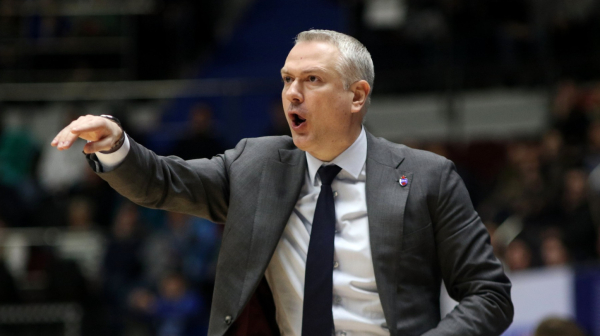 CSKA smenio Makedonca i doveo Grka