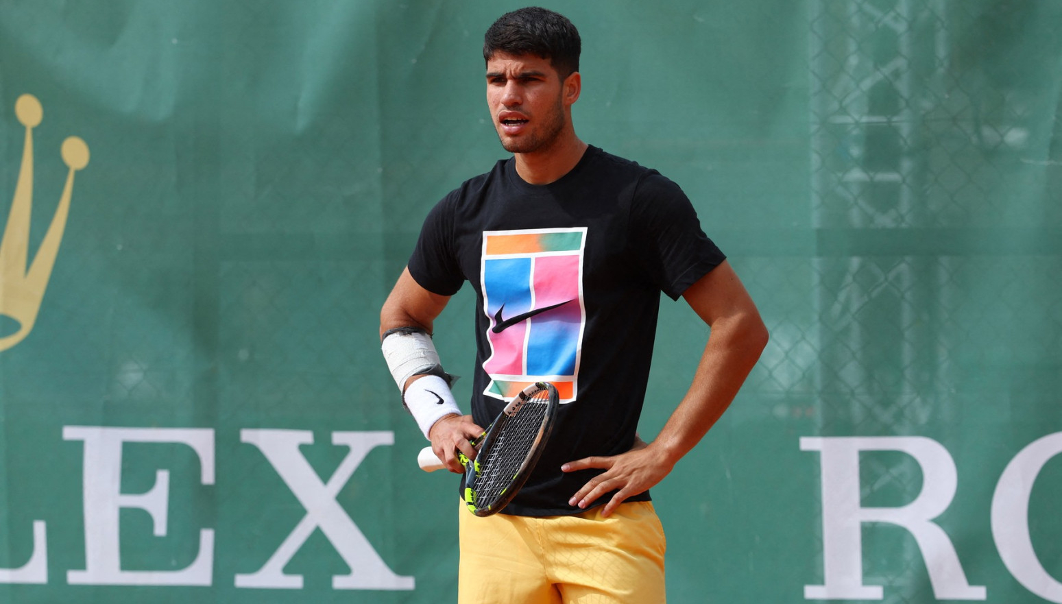 "Alkaras ne želi da rizikuje"