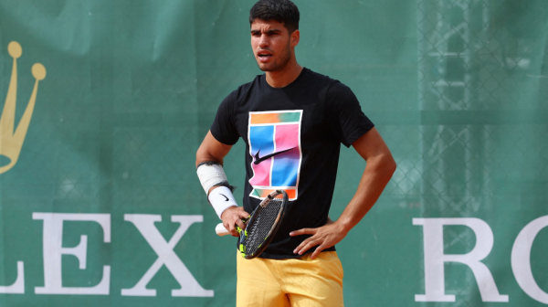 "Alkaras ne želi da rizikuje"