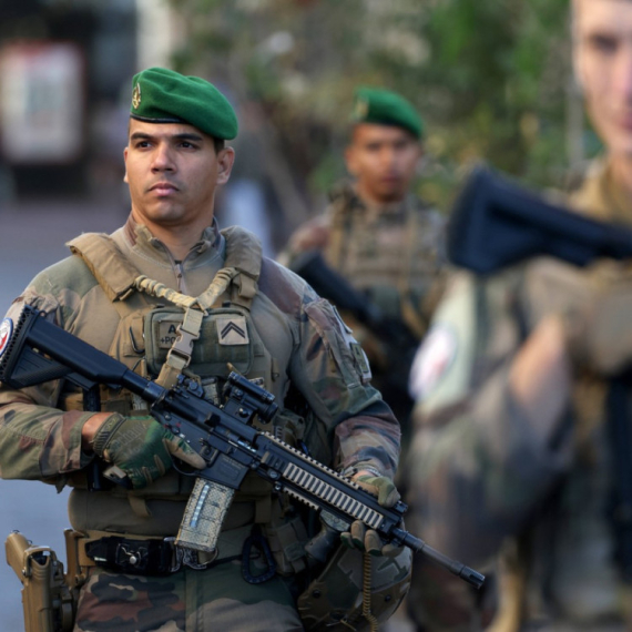 Legionari uveliko ginu u Ukrajini, Francuska šalje dodatne "instruktore" VIDEO