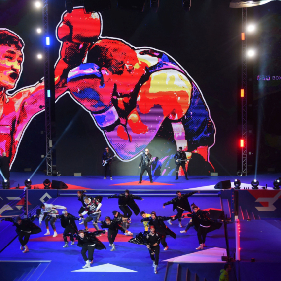 Milion dolara bokserima za EP u Beogradu