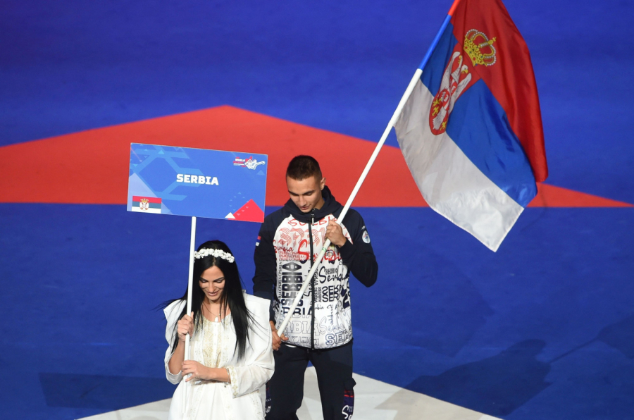 Milion dolara bokserima za EP u Beogradu