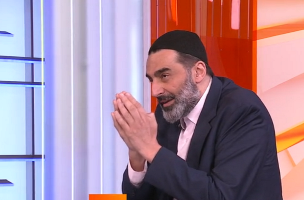 Svađa Izraela i Jusufspahića na TV Prva zbog Irana: "Ali, čoveče, vi ste čas protiv NATO, čas..." VIDEO