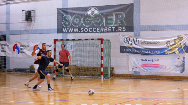 Poznati finalisti Zlatne lige