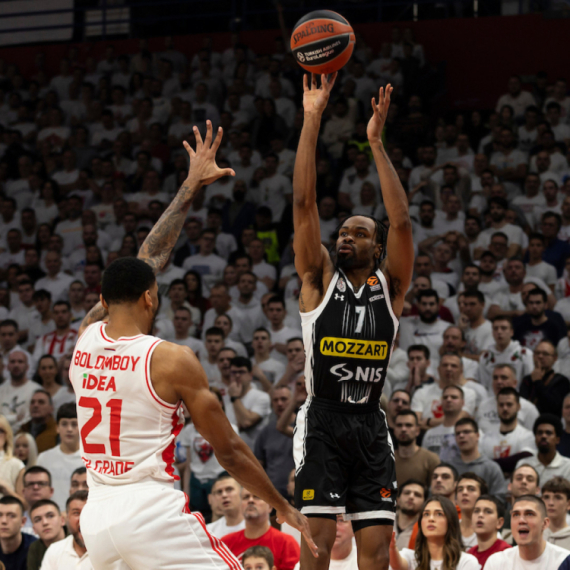 Evroliga ne laže – Panter najbolji u Partizanu, Bolomboj predvodi crveno-bele
