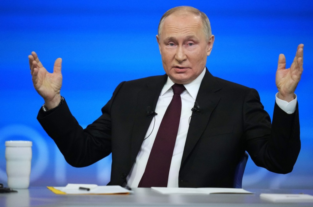 "Putin neće stati": Evropo, spremaj se za rat