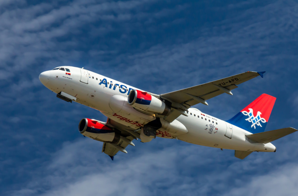 Vesić: "Stižu dva aviona"; "Nove linije Er Srbije za Kinu" VIDEO