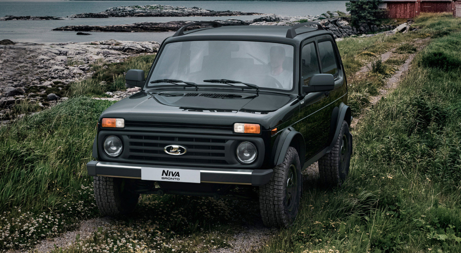 Koliko košta nova Lada Niva: Rusi još jednom modernizovali čuveni terenac FOTO