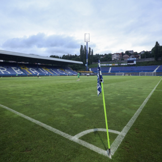 Sarajevski antifudbal VIDEO