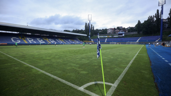 Sarajevski antifudbal VIDEO