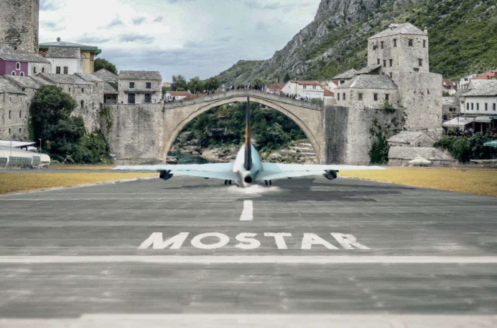 Vučić na otvaranju: Na sajmu u Mostaru od danas do 20. aprila 26 firmi iz Srbije