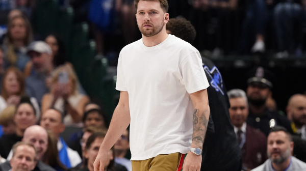 Dončić je čudo – uradio što nijedan Evropljanin nikad nije u NBA!