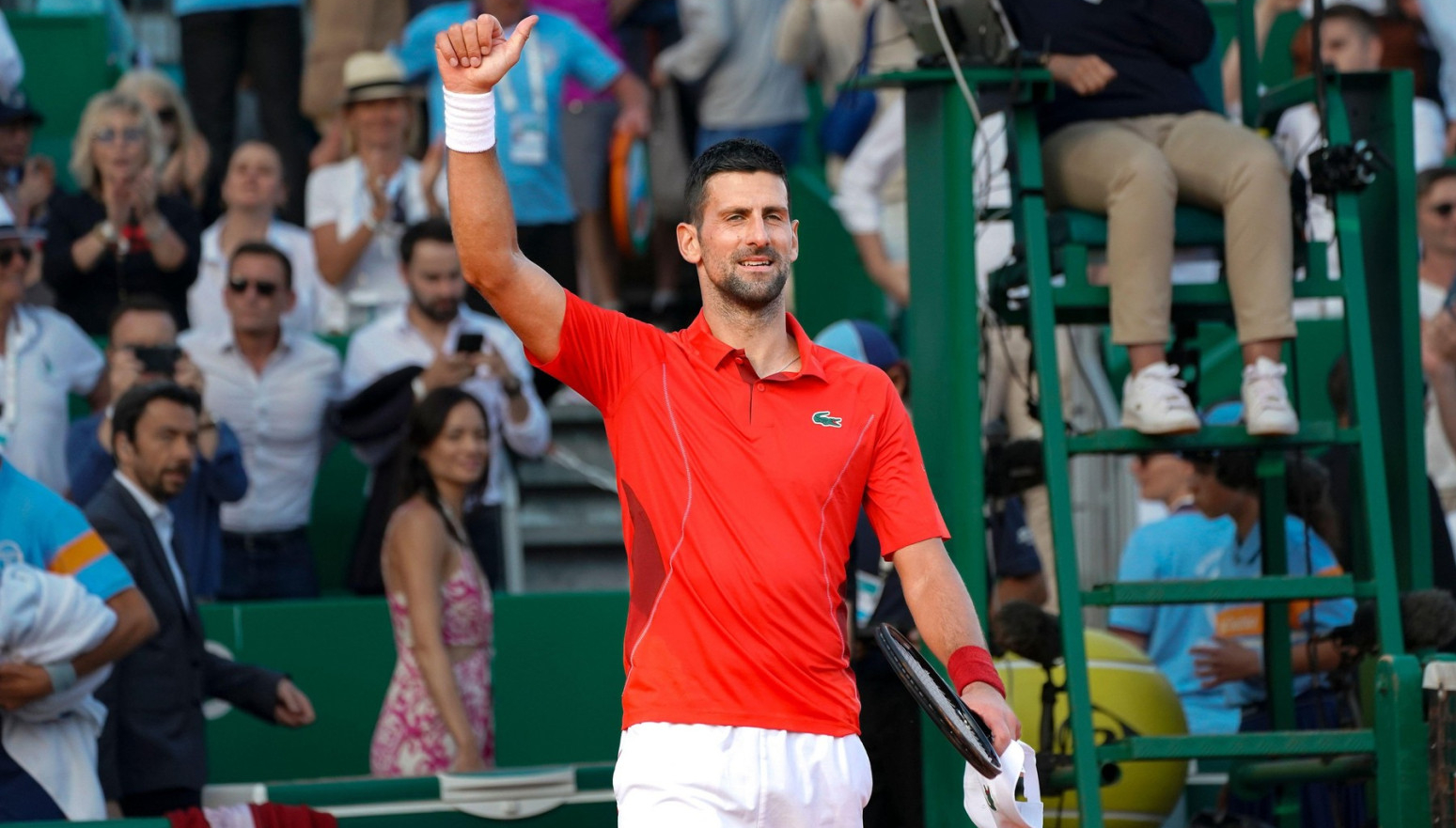 Đoković oduševio navijače Reala: "Ovo je najlepši stadion na svetu"