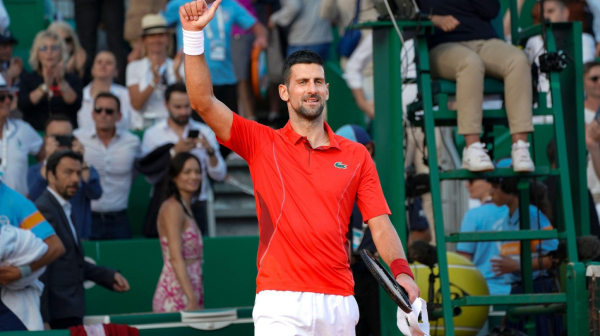 "Novaku se vratio osmeh"