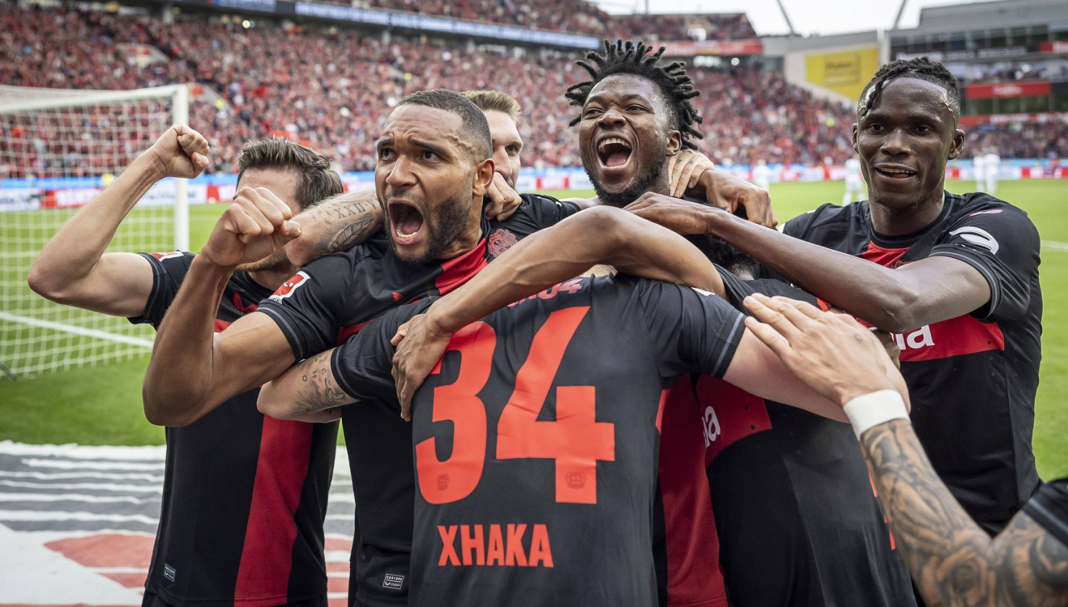 Bajer Leverkuzen: Titula je konačno došla, loš imidž ostaje