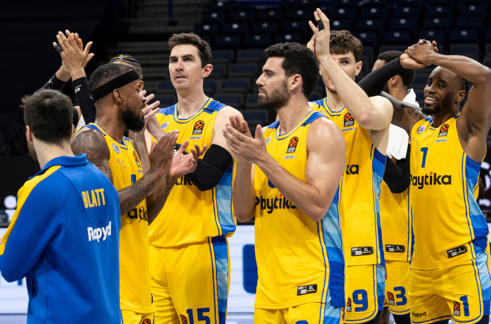 Beograd učinio veliku uslugu Makabiju pred meč sa Panatinaikosom