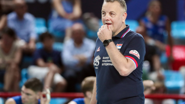 Na Kolakovićevom spisku za Ligu nacija 30 odbojkaša