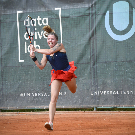 Završen serijal UTR pro turnira na terenima TK Crvena zvezda