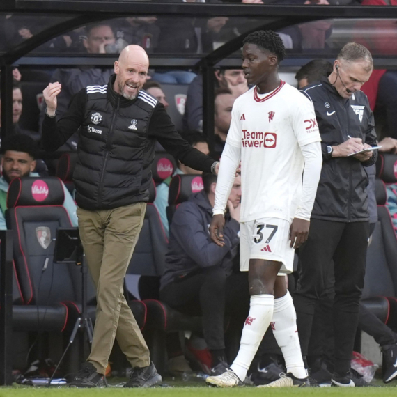 Nevil: Raspad na kraju, Ten Hag u poziciji prethodnika