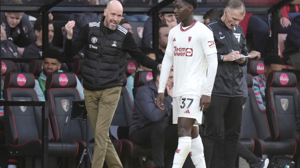 Nevil: Raspad na kraju, Ten Hag u poziciji prethodnika