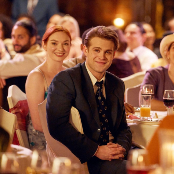 On je novi Leonardo Dikaprio: "Izgleda kao da je bio svuda i probao svašta" FOTO